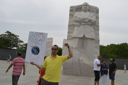 Let's march for the climate !
