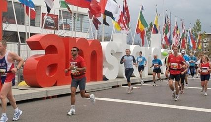 TCS Amsterdam Marathon