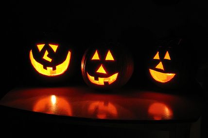 Family Ideas For Halloween