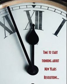 How to keep your New Year's resolutions