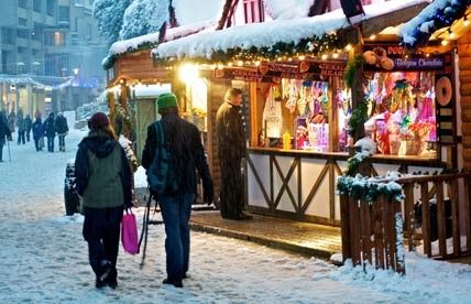 Cardiff Christmas Market