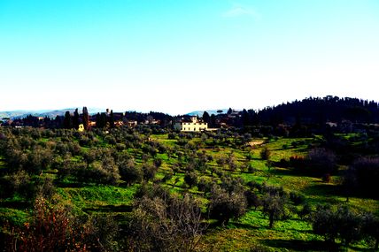 Travelling to Firenze - December 2012 (Part 2)