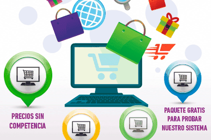 Crear tienda online