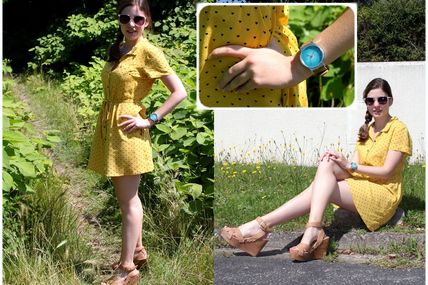 Yellow Rétro