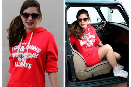 Sporty Attitude
