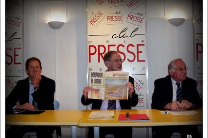 CESE de Lorraine : Conférence de Presse de rentrée