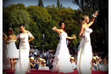 Metz : Anais nouvelle Reine de la Mirabelle 2012