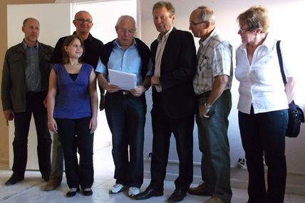 CCV SOLGNE : LE RAM BIENTOT DANS SES MURS