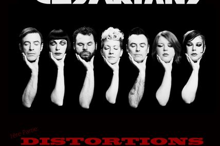 Astrophone, plan d'eau de Metz : the Cesarians le 26 octobre 2012