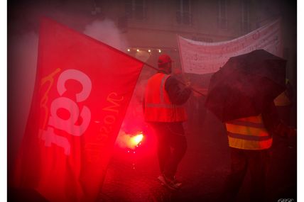 Moselle : l’UGFF CGT Fonction publique Grève et mobilisation le 23 octobre 2012