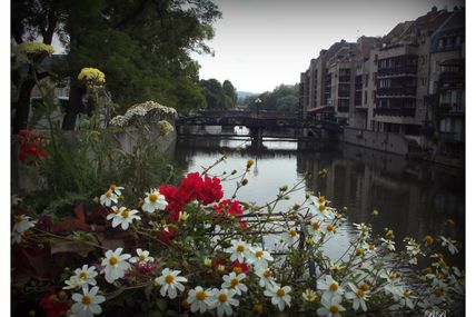 Météo du jour sur Metz