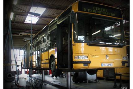 Metz TCRM : Négociations annuelles désaccord des syndicats