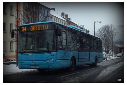 Metz TCRM : Trafic perturbé jusqu'au 31 janvier 2013
