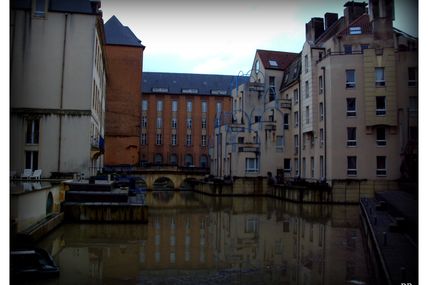 Météo du jour sur Metz
