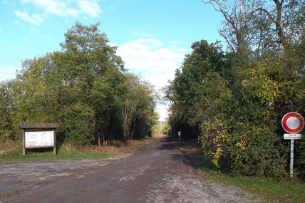 Communauté de Communes du Vernois : Aménagement du Bois de l’Hôpital