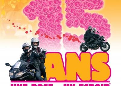 Une Rose Un Espoir Remise du Chèque global à la ligue le 19 mai 2013
