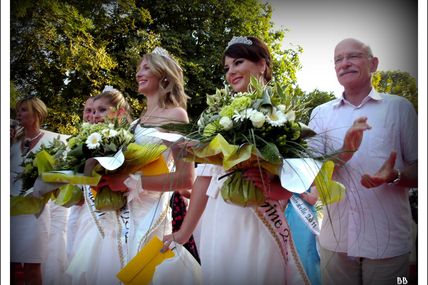 Metz Fêtes de la Mirabelle 2013