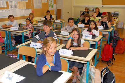 Montigny-lès-Metz : La rentrée des classes se prépare