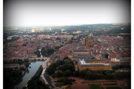 Montgolfiades de Metz du 28 août au 1er septembre