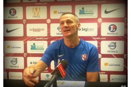 FC Metz et le SCO d’Angers vendredi 25 octobre