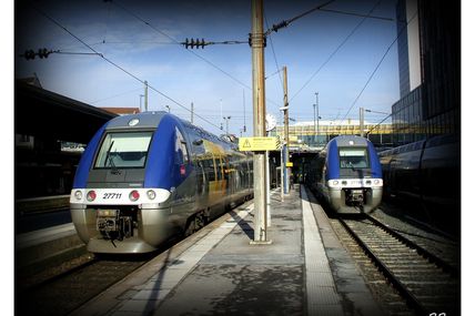 TER Lorraine : perturbations à partir du jeudi 31 octobre 2013