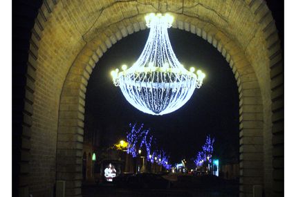 Visite enchantée de Metz : "Contes et légendes" le mardi 3 décembre 2013
