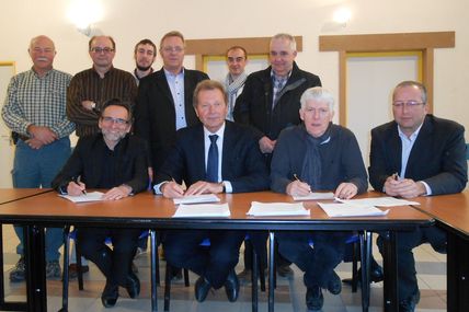 Communauté de Communes du Vernois : Economies d'energie, les communes s'engagent