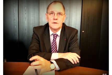 ROGER CAYZELLE réélu président du CESE de Lorraine