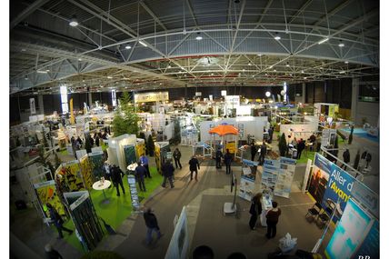 Urbest 2014 Le salon Professionnel pour l'espace public Metz Expo