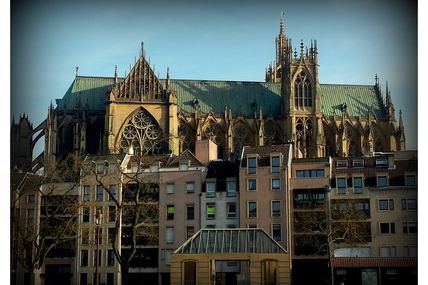 Météo du jour sur Metz