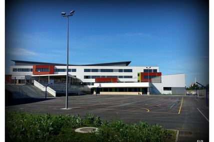 Collège Nelson Mandela de VERNY inauguration le 2 septembre 2014