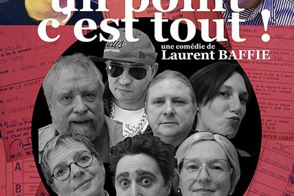 Peltre Théâtre ''Un point c'est tout'' la troupe du C E L A P rejoue exceptionnellement 2 soirées les 31 et 1e novembre