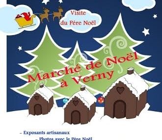 Verny Marché de Noël les 5 et 6 décembre