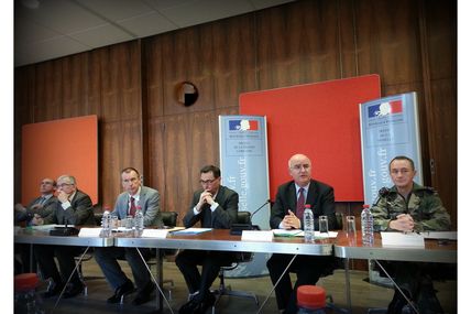 Moselle Renforcement du plan VIGIPIRATE