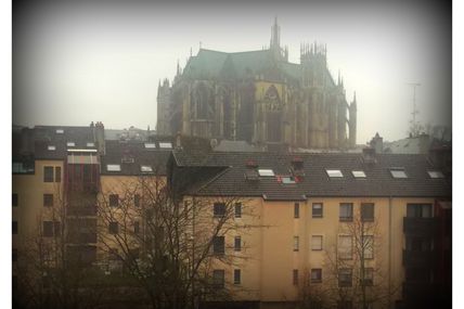 Météo du jour sur Metz