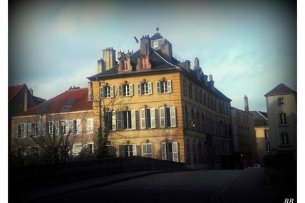Météo du jour sur Metz