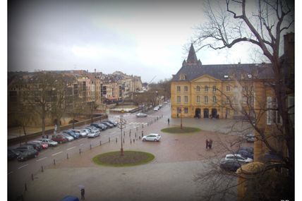 Météo du jour sur Metz