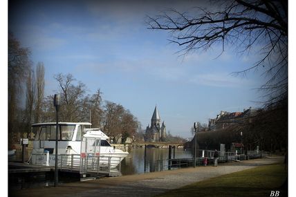 Météo du jour sur Metz