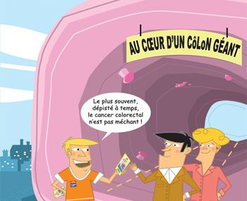 Le Côlon Tour® en Moselle les 23, 24, 25 février 2015