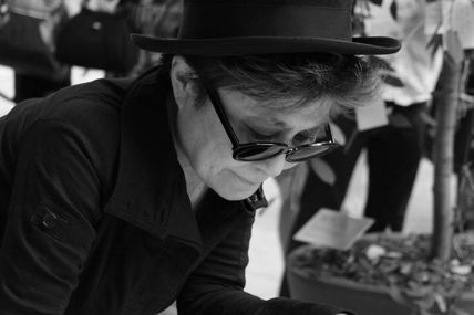 Pompidou-Metz accueille les Wish Trees de Yoko Ono Du 5 février au 28 mars 2015
