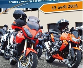 Journée remise en selle moto du dimanche 12 avril 2015 à POUILLY