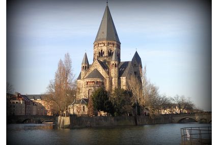 Météo du jour sur Metz