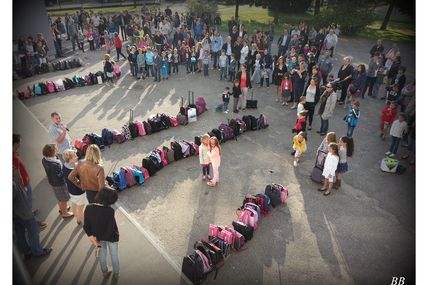 Peltre Inscriptions pour la rentrée scolaire 2015