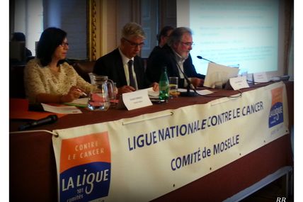 Ligue Contre le Cancer de Moselle AG du 17 avril 2015