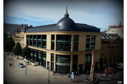 Météo du jour sur Metz