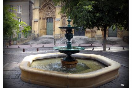 Météo du jour sur Metz