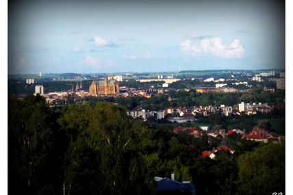 Météo du jour sur Metz