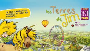 Les Terres de Jim 2015 Un grand succès