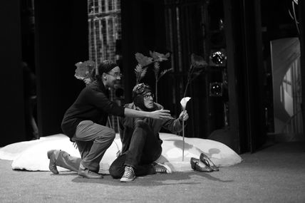 Opéra-Théâtre de Metz Métropole Shakespeare Project opéra de Benjamin Britten les 4, 6 et 8 mars 2016