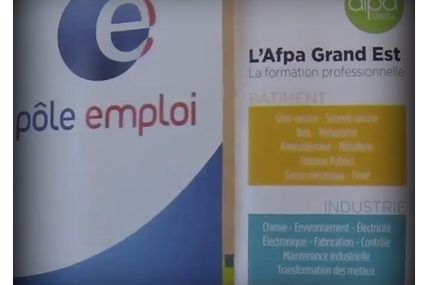 Afpa et Pôle Emploi de Metz P'tit déj Industrie Venez découvrir les métiers de l'Industrie